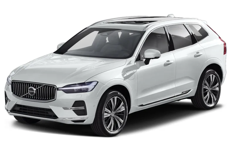 2022 Volvo XC60 Recharge Plug-In Hybrid